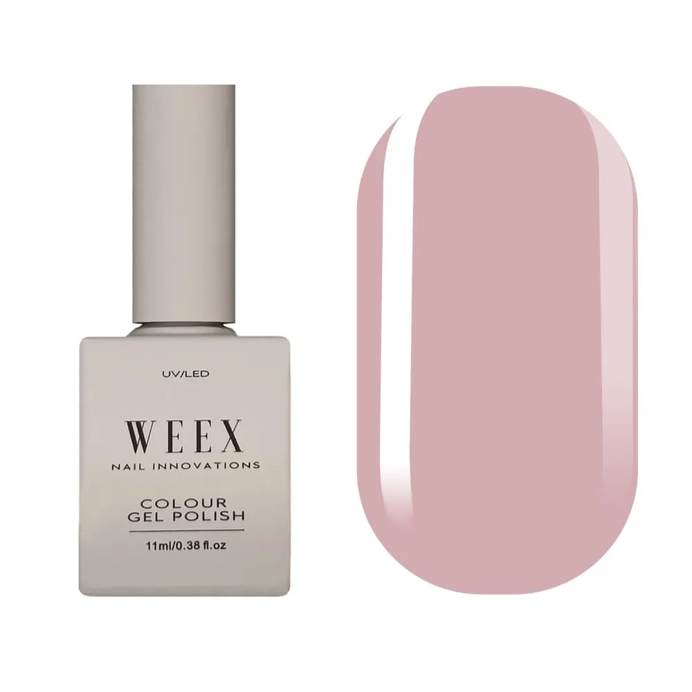 Гель-лак WEEX №664, 11 мл