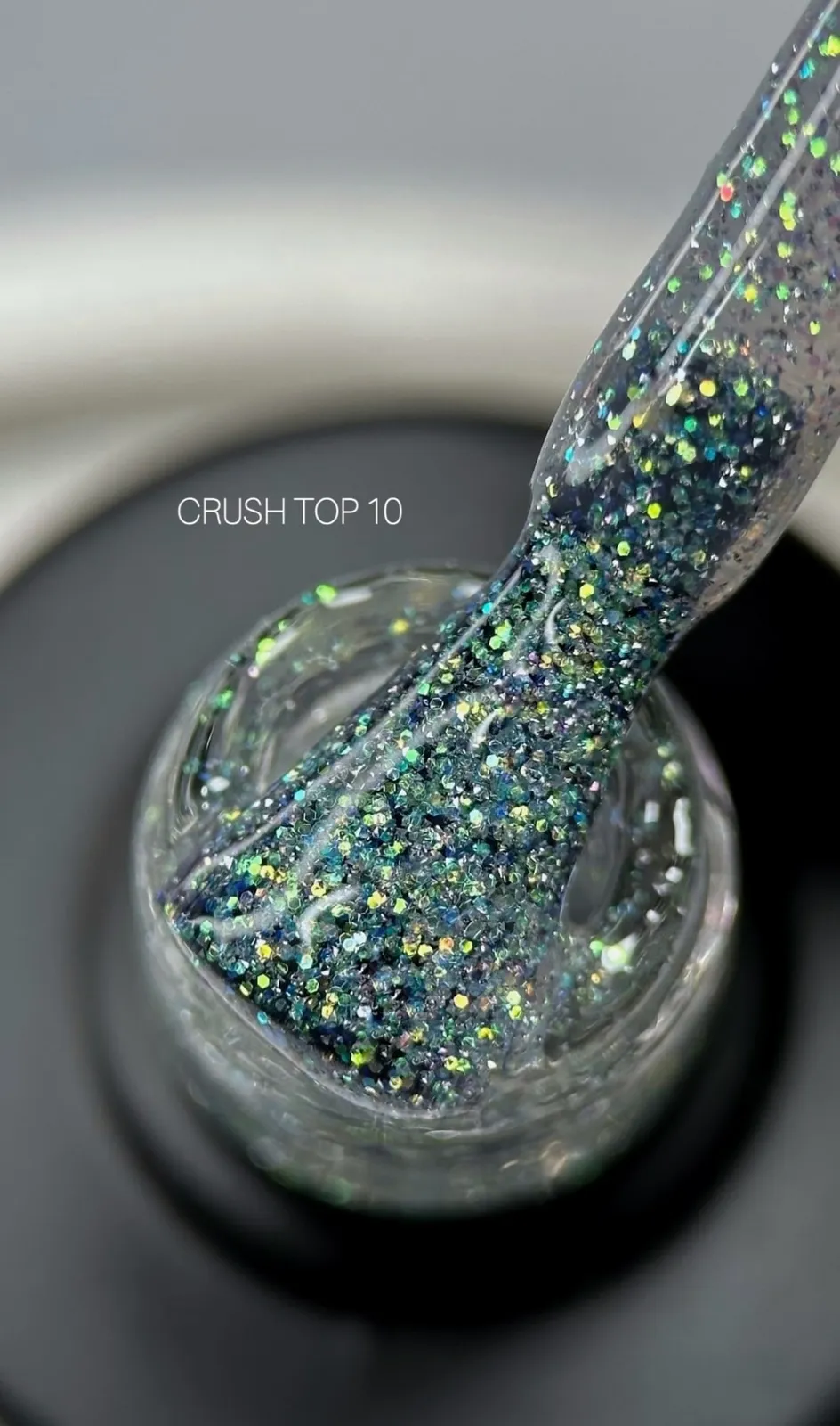 Топ Saga Professional CRUSH №10, 9 мл