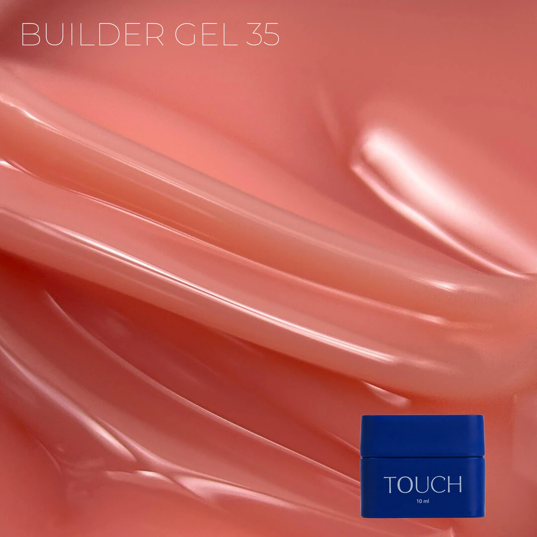 Touch Builder gel 10 мл, Smuzi
