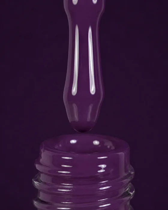 Гель-лак Dark gel polish №17, 10 мл