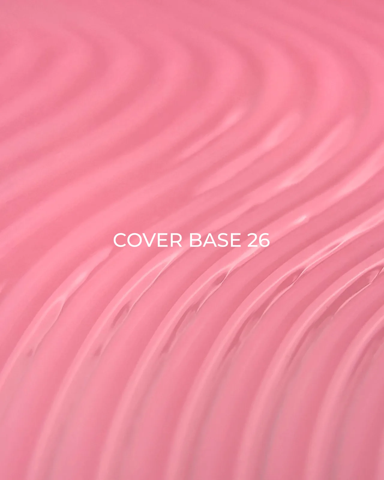 LUNA Cover Base №26, 13 мл