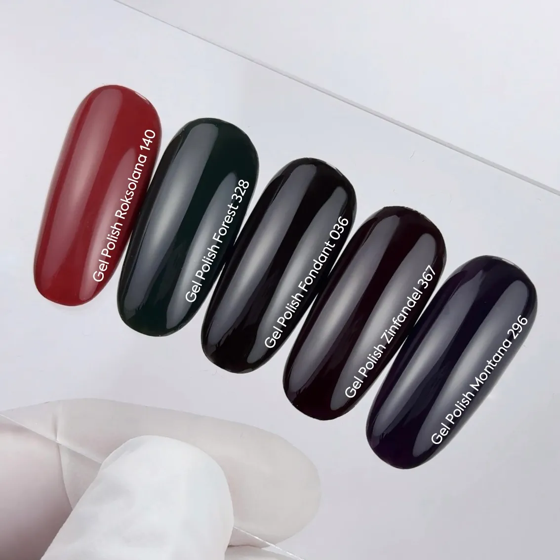 Гель-лак NAILSOFTHEDAY Let's special Montana - 296, 10 мл