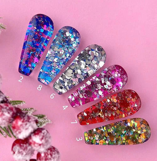 Гель LUNA Unicorn Gel №2, 5 мл