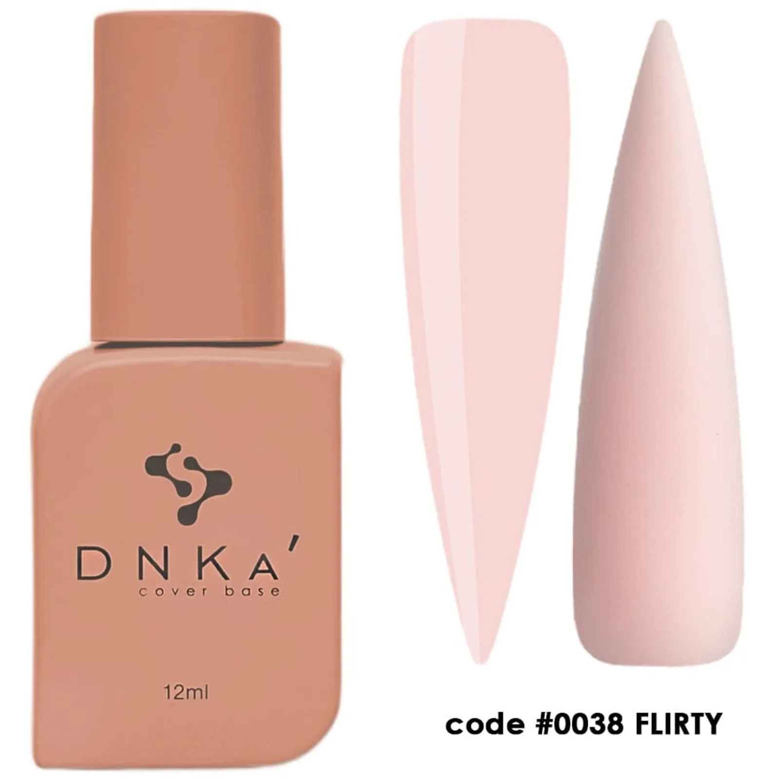 База Cover DNKa №38, 12 мл