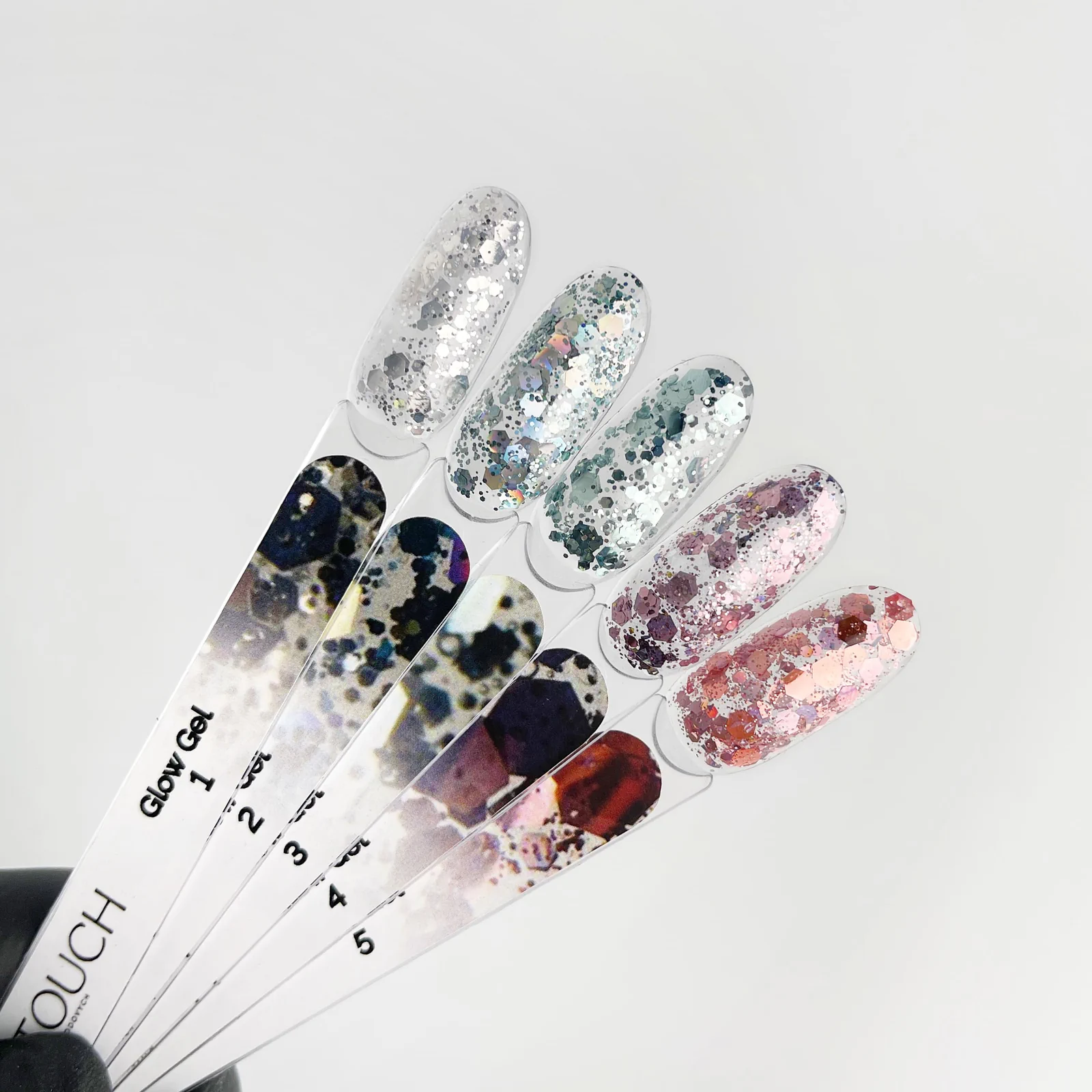 Touch Glow gel №3, 5 мл