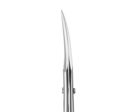 Ножиці для кутикули професійні Staleks EXSLUSIVE 10 TYPE 2 "Zebra" (SX-10/2)