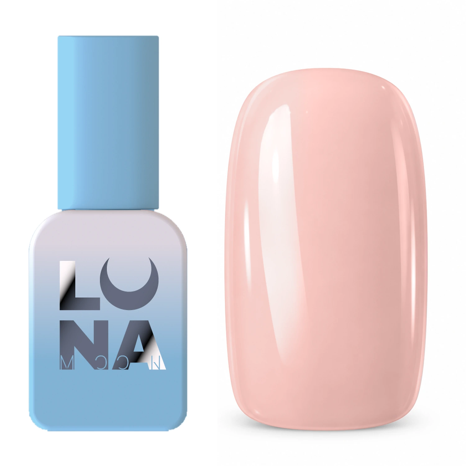 Гель-лак LUNA Color №233, 13ml