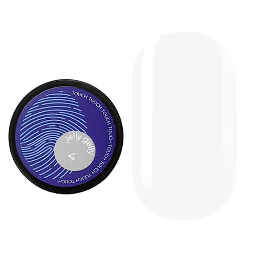 Touch Jelly №4 прозрачный, 15 мл