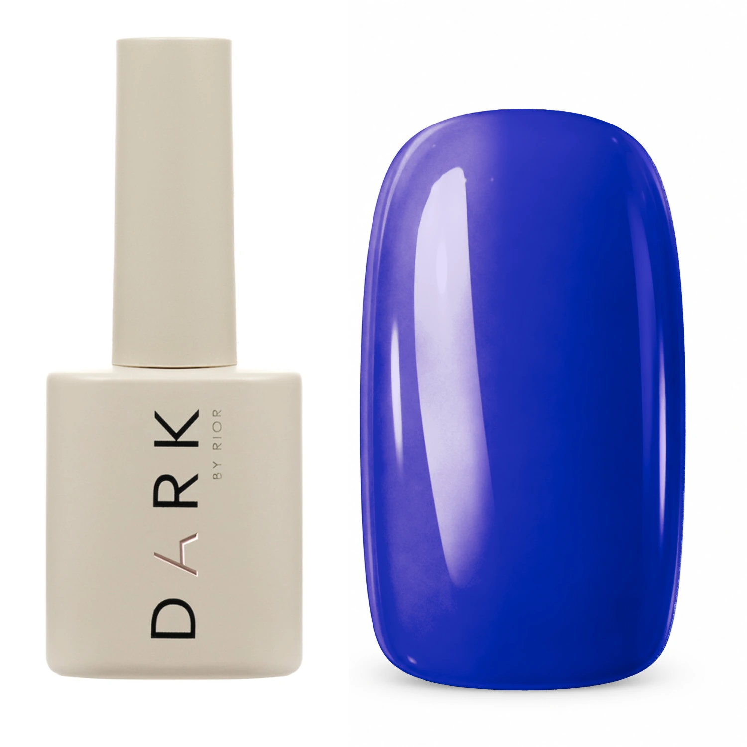 Гель-лак Dark gel polish №28, 10 мл