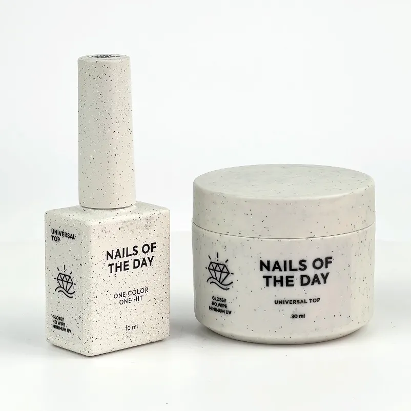 Top NAILSOFTHEDAY Universal Top, 50 мл