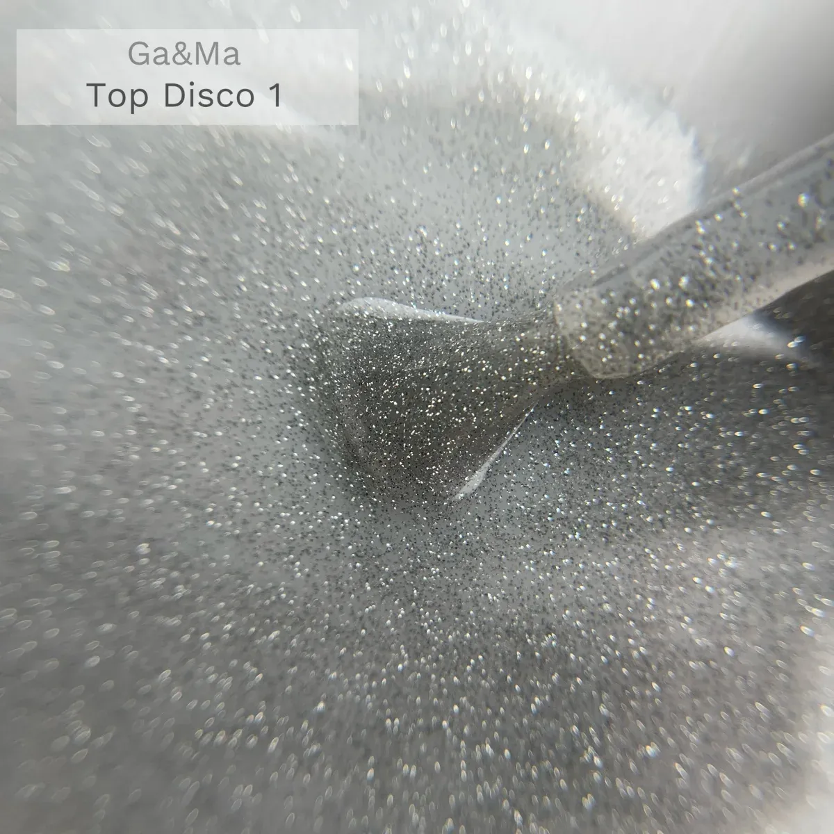 Топ GÉMELY ex GA&MA Disco Shine №1, 10 мл