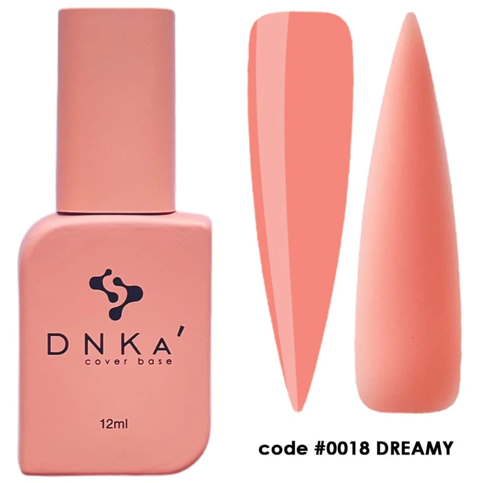 База Cover DNKa №18, 12 ml