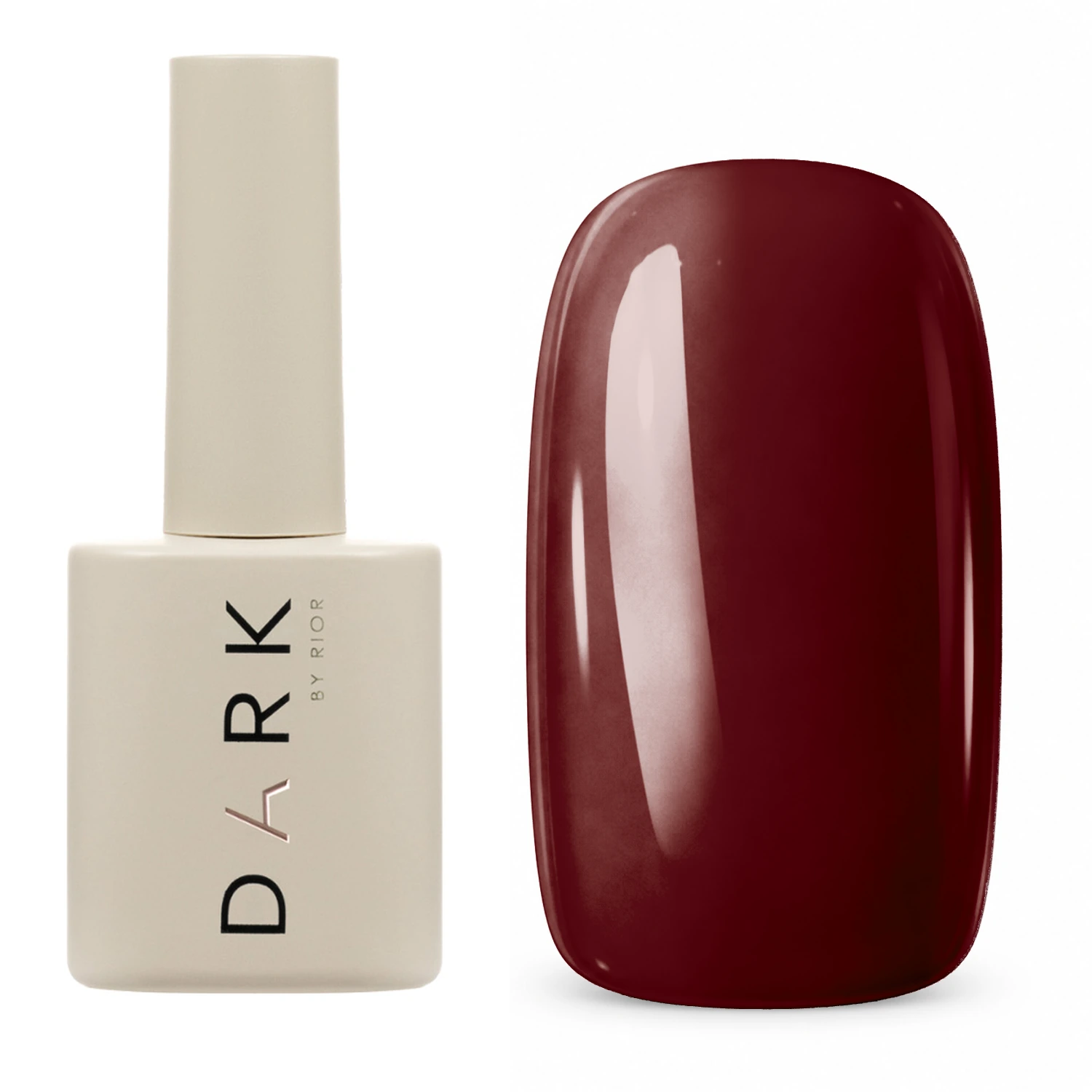 Гель-лак Dark gel polish №10, 10 мл