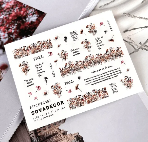 Слайдер-дизайн SOVA DECOR C139