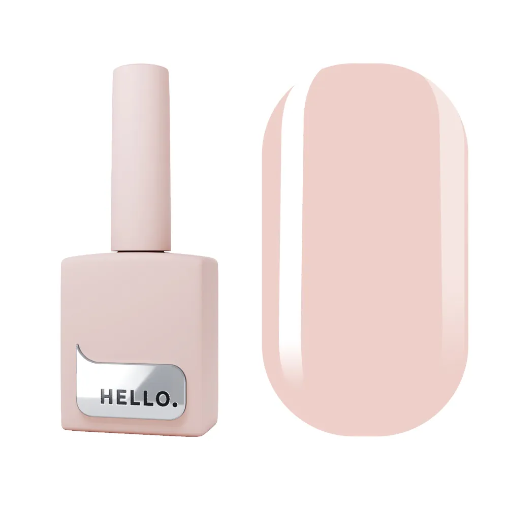 Відтінкова база HELLO TINT BASE PEACH, 15 мл