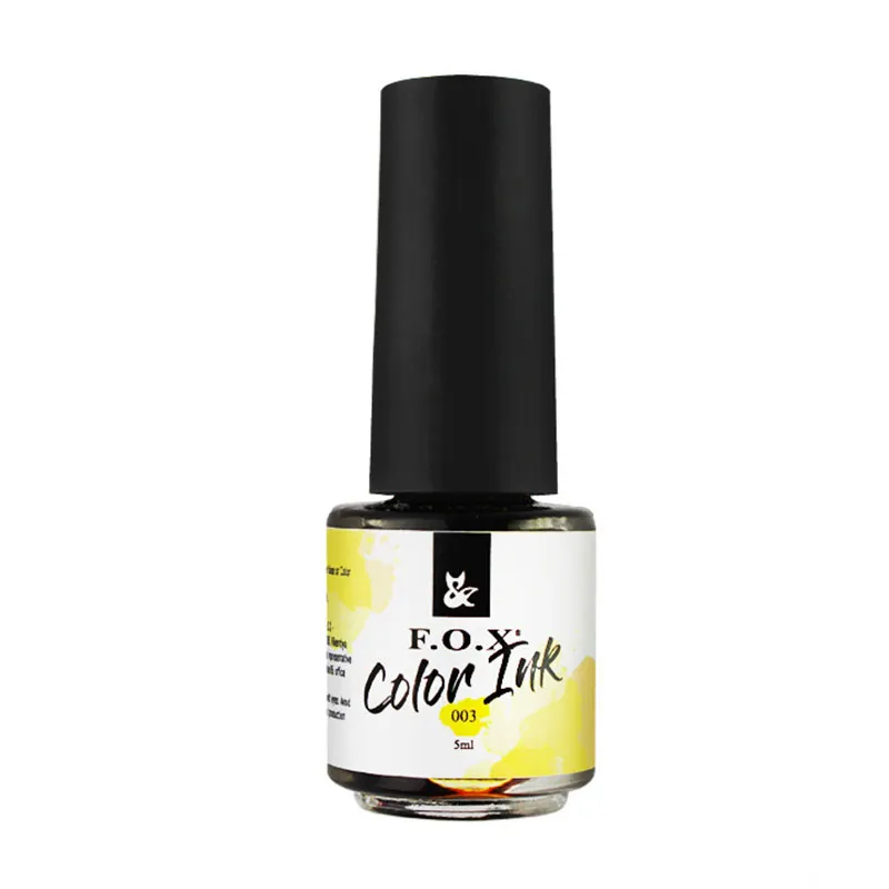 F.O.X Color Ink 003 чернила для дизайна, 5 мл