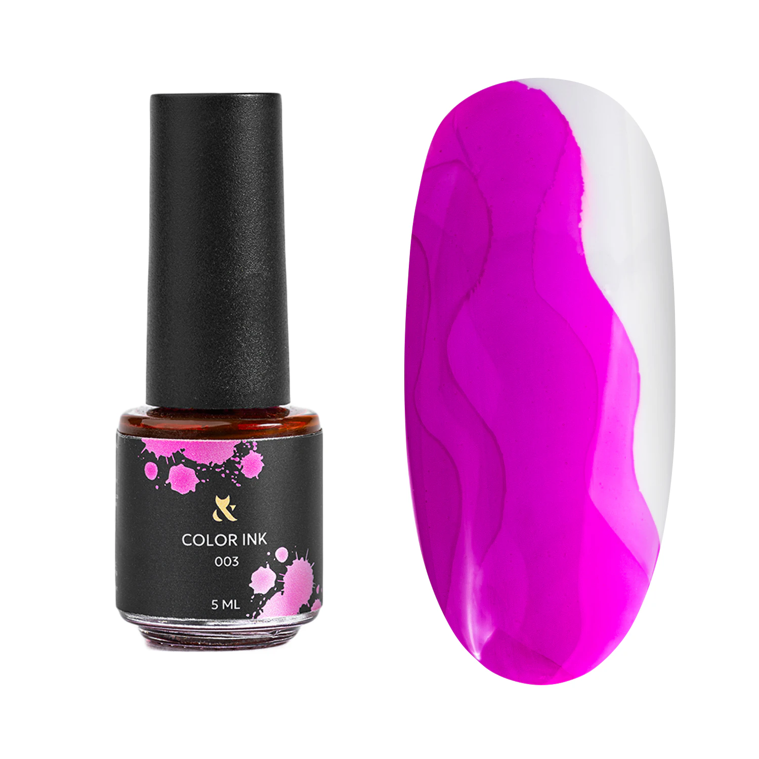 F.O.X Color Ink 003 чорнило для дизайну, 5 мл