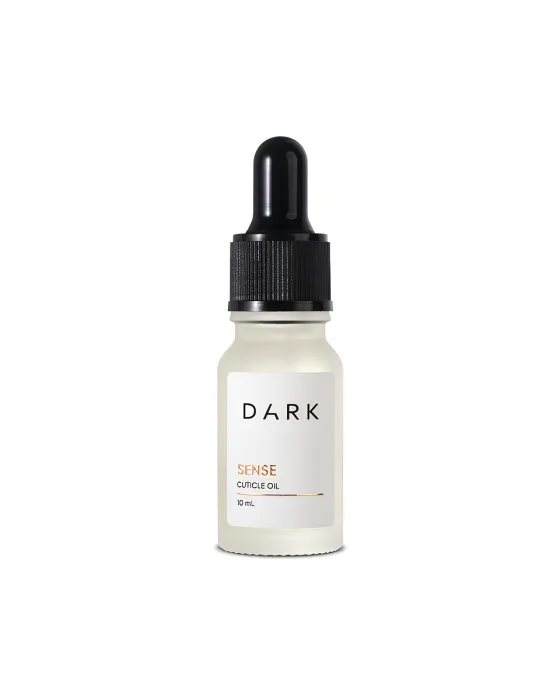 Масло для кутикулы DARK Sense, 10 мл