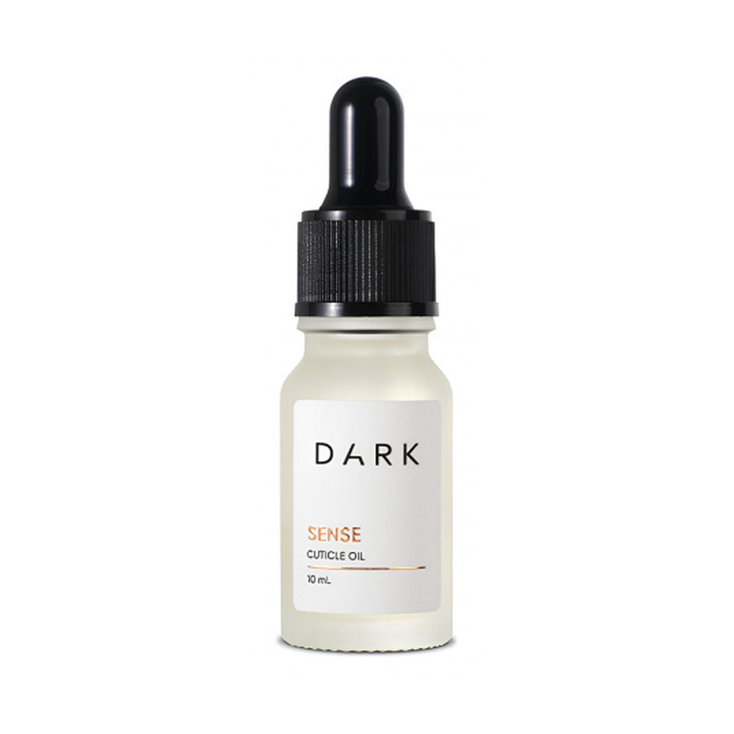 Масло для кутикулы DARK Sense, 10 мл