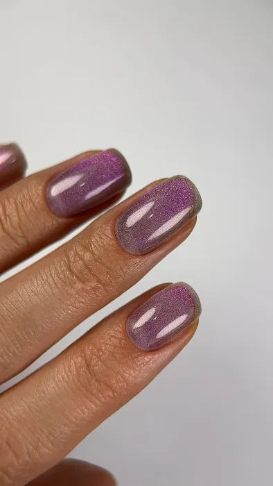 Гель-лак DARK Cat Eye №15, 6 мл