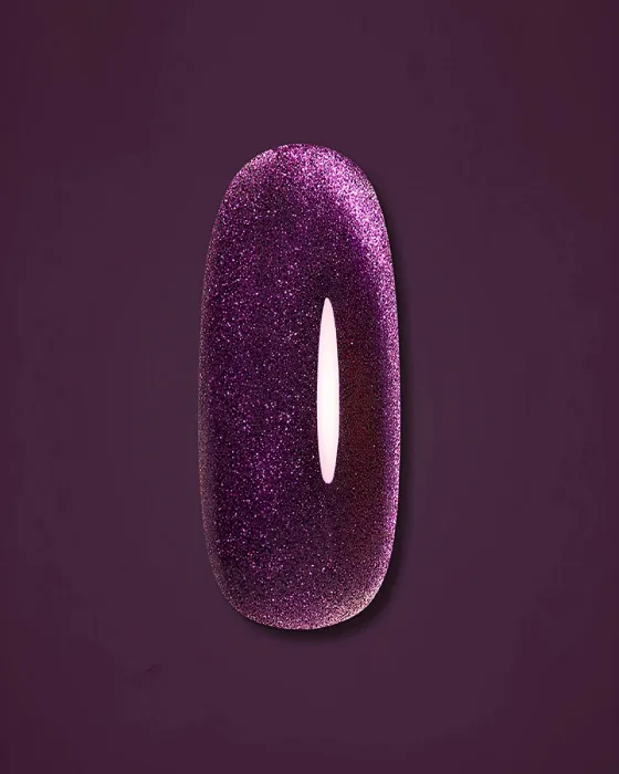 Гель-лак DARK Cat Eye №15, 6 мл