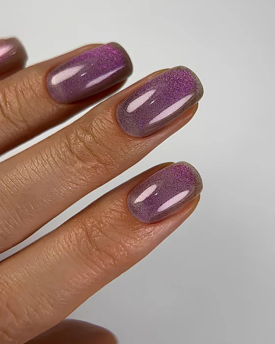 Гель-лак DARK Cat Eye №15, 6 мл
