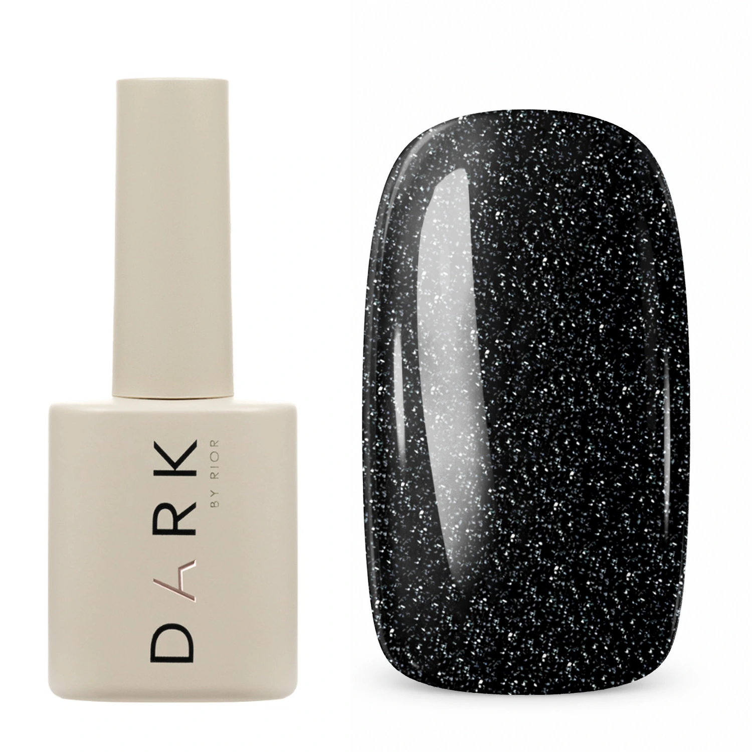 Гель-лак DARK gel polish Flash №13, 10 мл