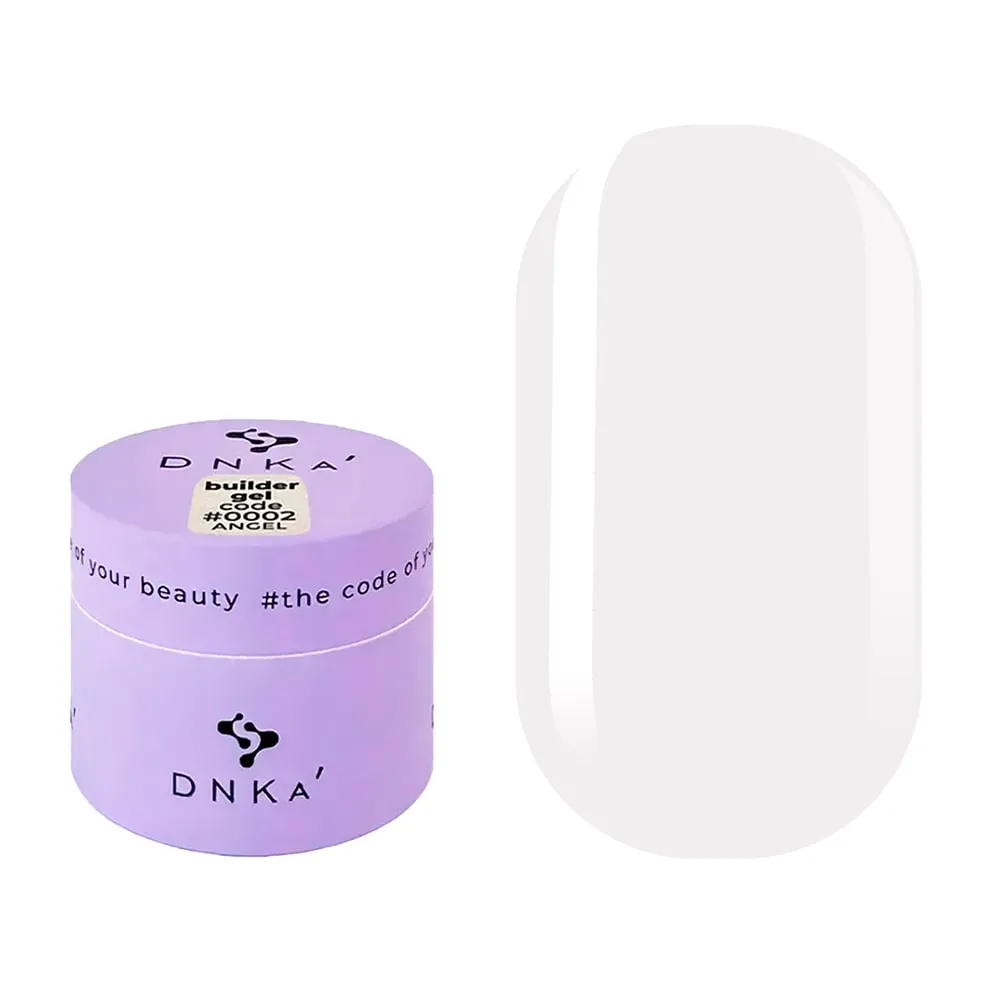 Гель DNKa Builder №2 Angel, 15 ml