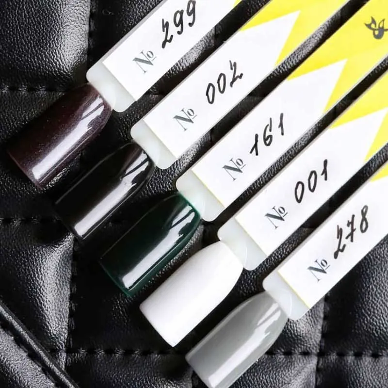 F.O.X gel-polish gold Pigment 161, 6 ml