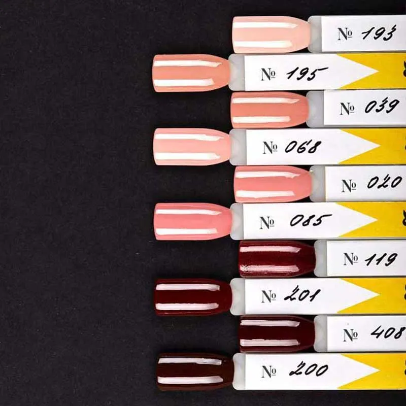 F.O.X gel-polish gold Pigment 200, 6 ml