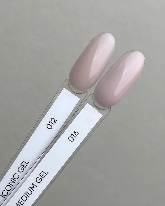 DARK Medium Gel №16, 15 мл, без пензлика