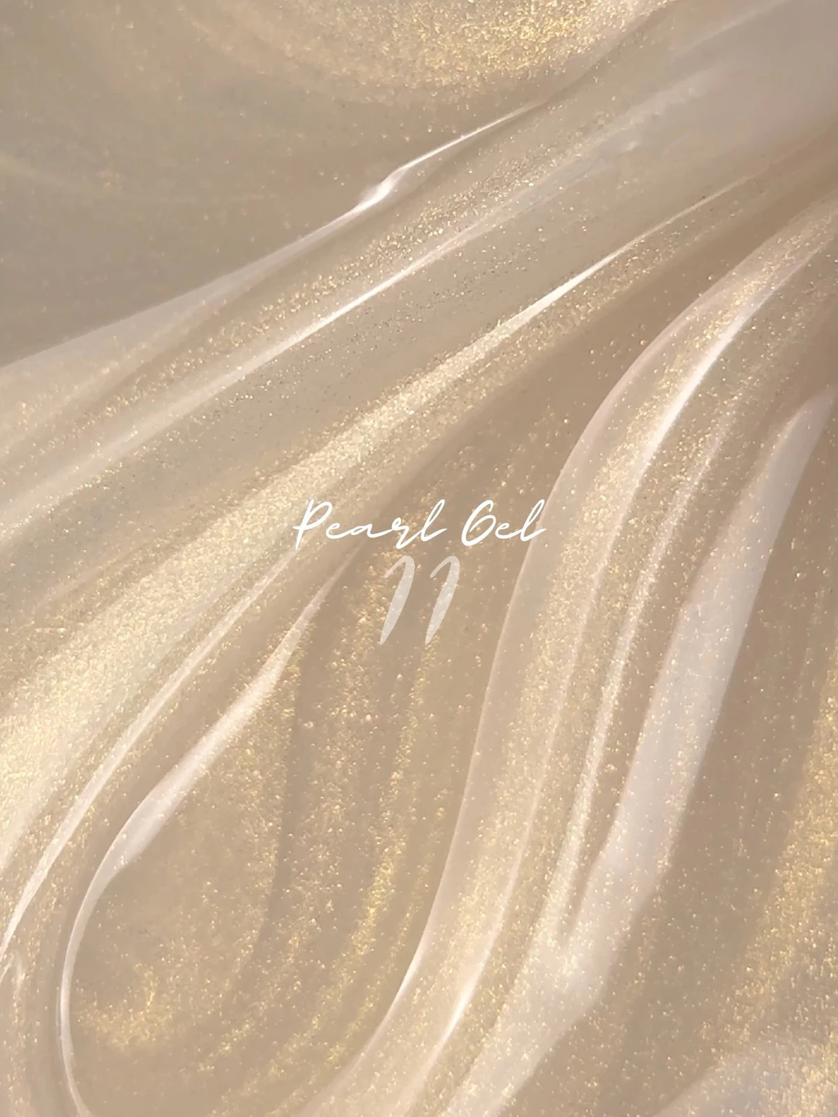 Pearl gel, Miss Luna Premium №11, 15 мл