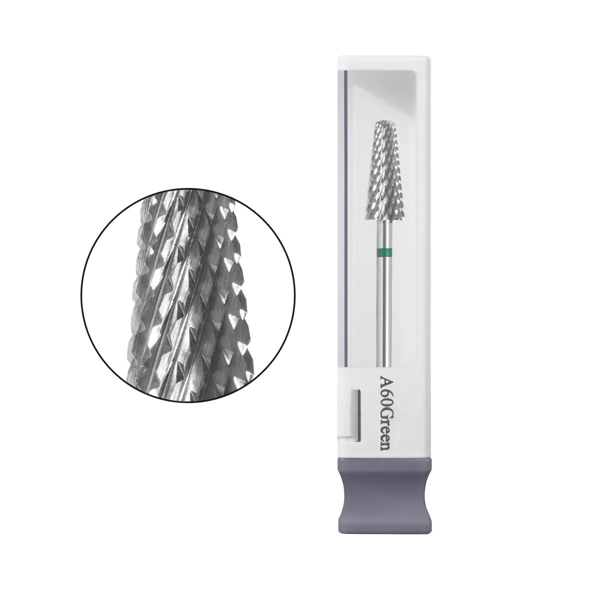 Фреза твердосплавна GÉMELY ex GA&MA Cutter CARBIDE MAX (A60Green)