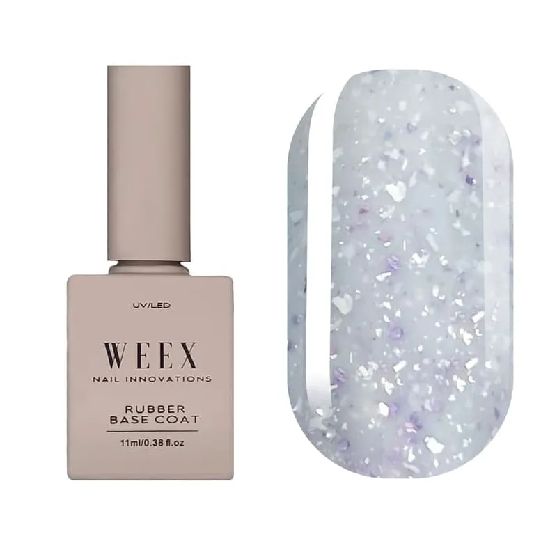 База WEEX Touch of silk №4, 11 мл