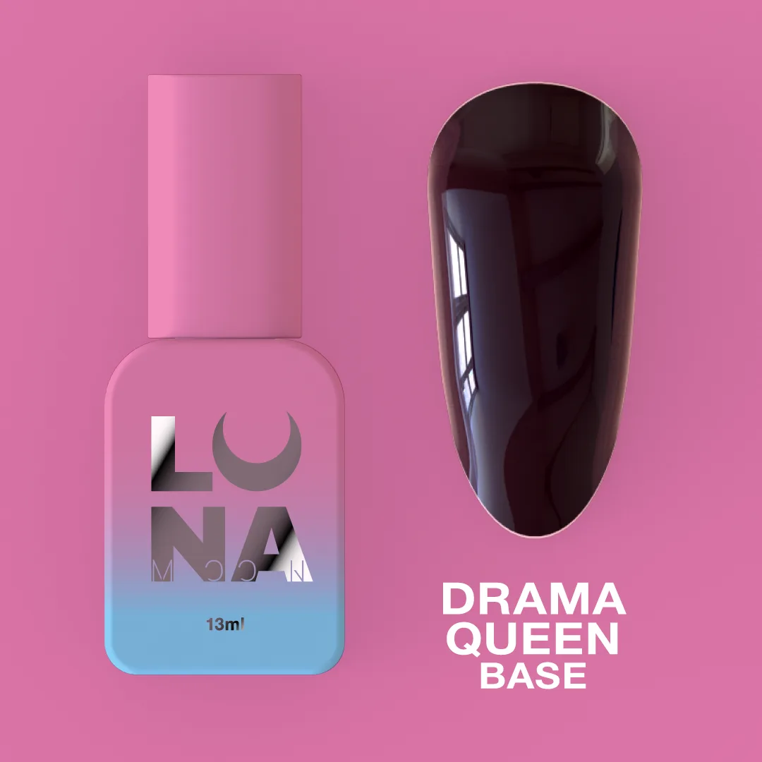 LUNA Base Drama Queen, 13 мл