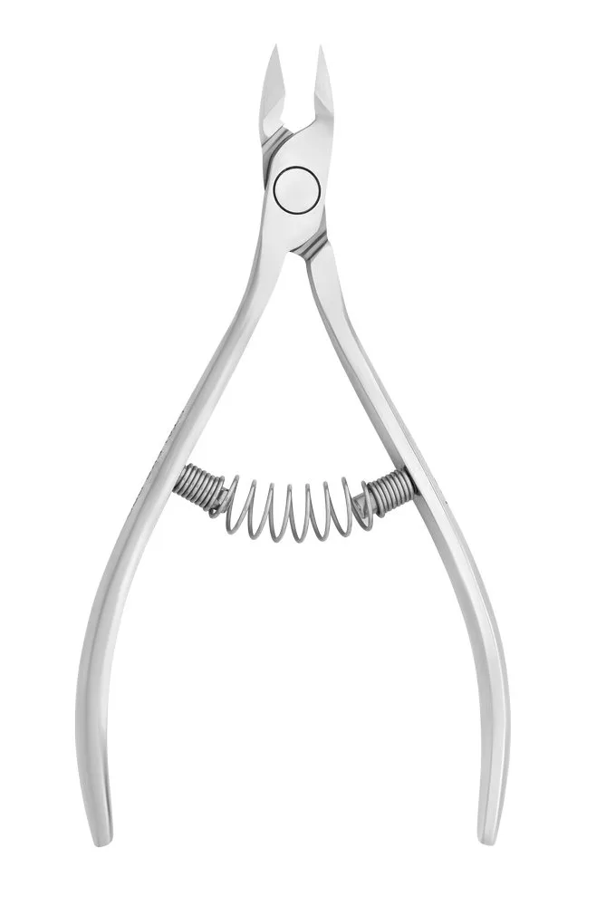Кусачки Staleks профеcсиональные для кожи Staleks Expert 81 (9мм)