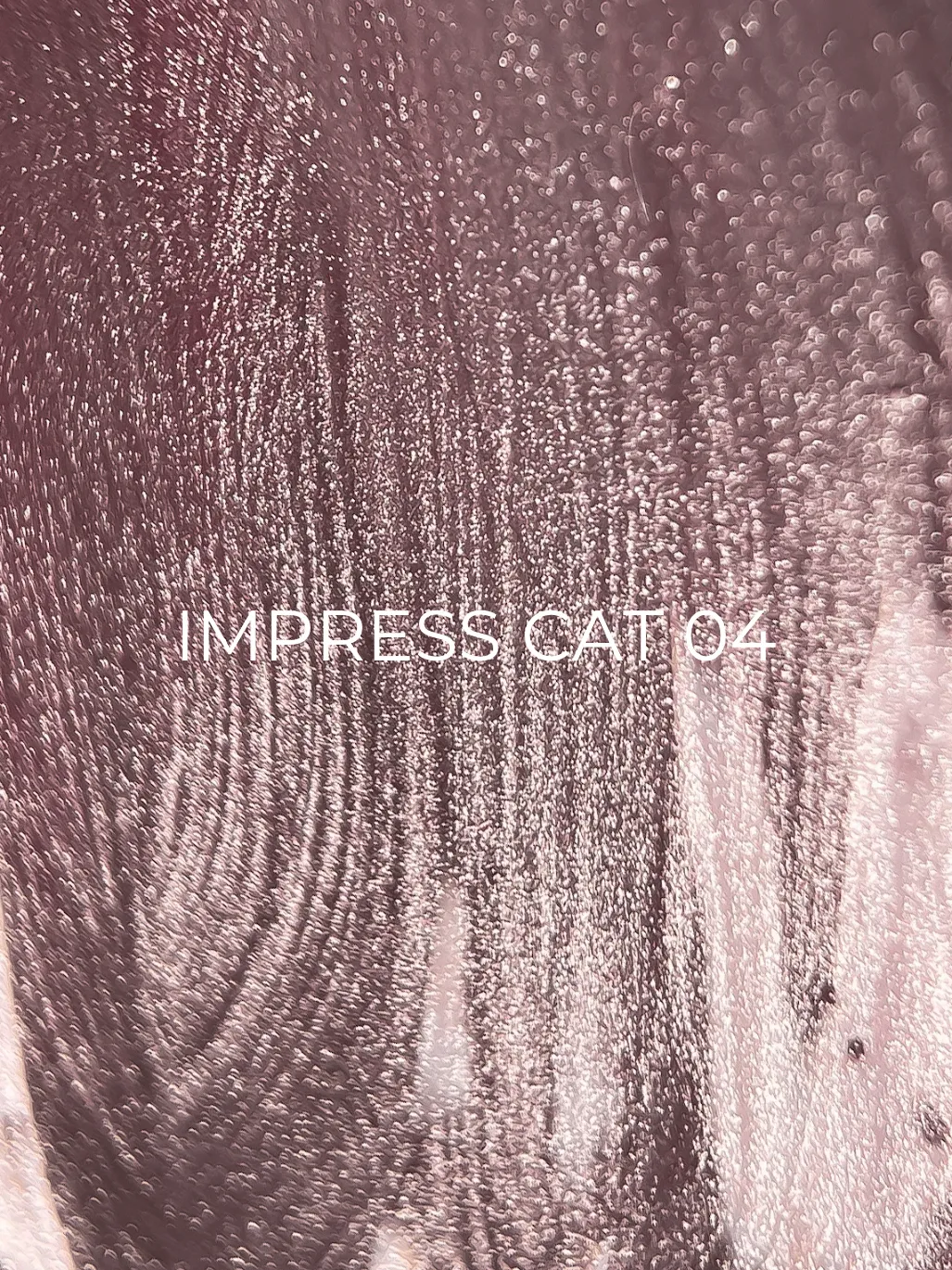 Edlen Impress cat eye №4, 9 мл