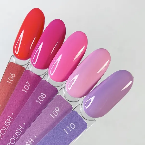 Гель-лак Dark gel polish №106, 6 мл
