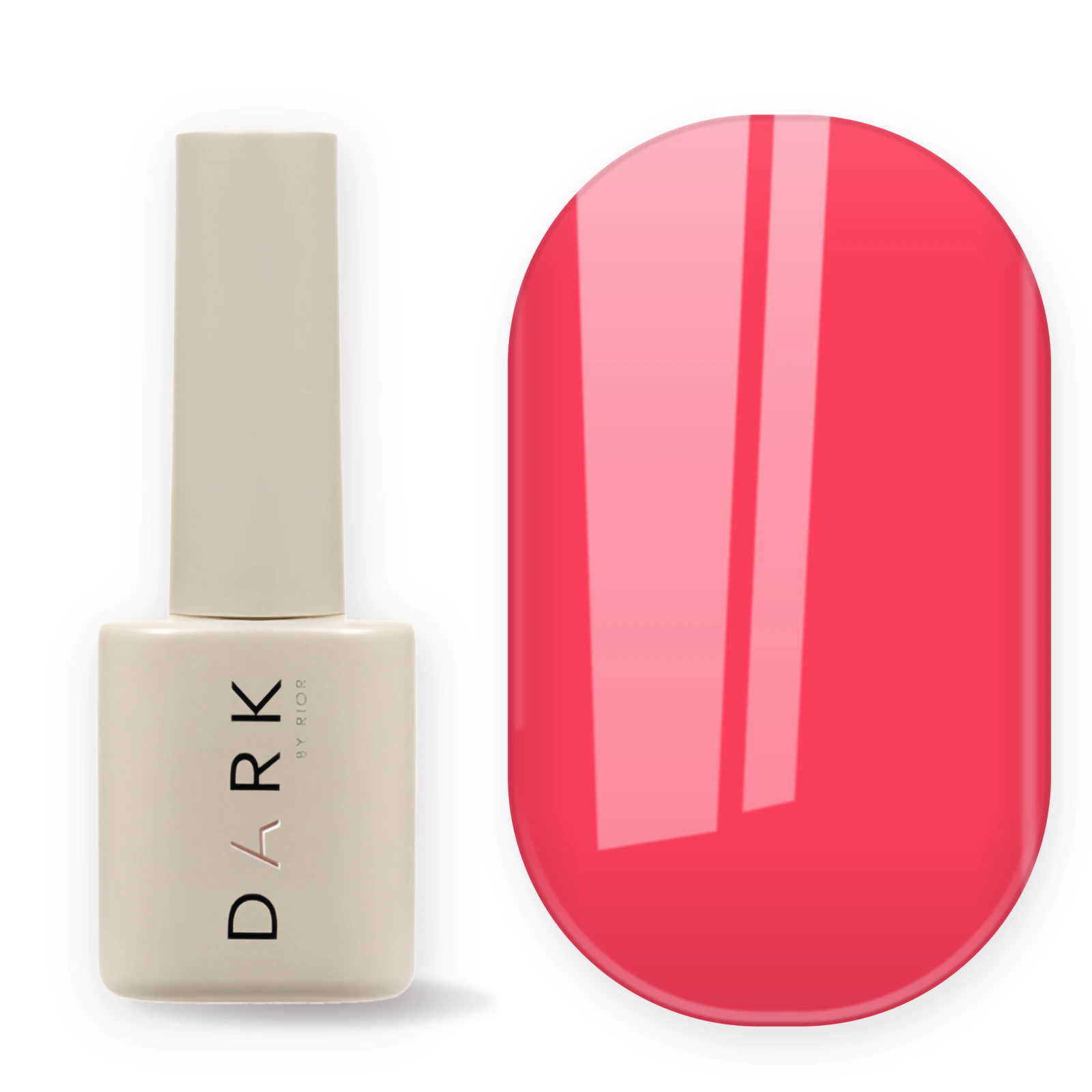 Гель-лак Dark gel polish №106, 6 мл