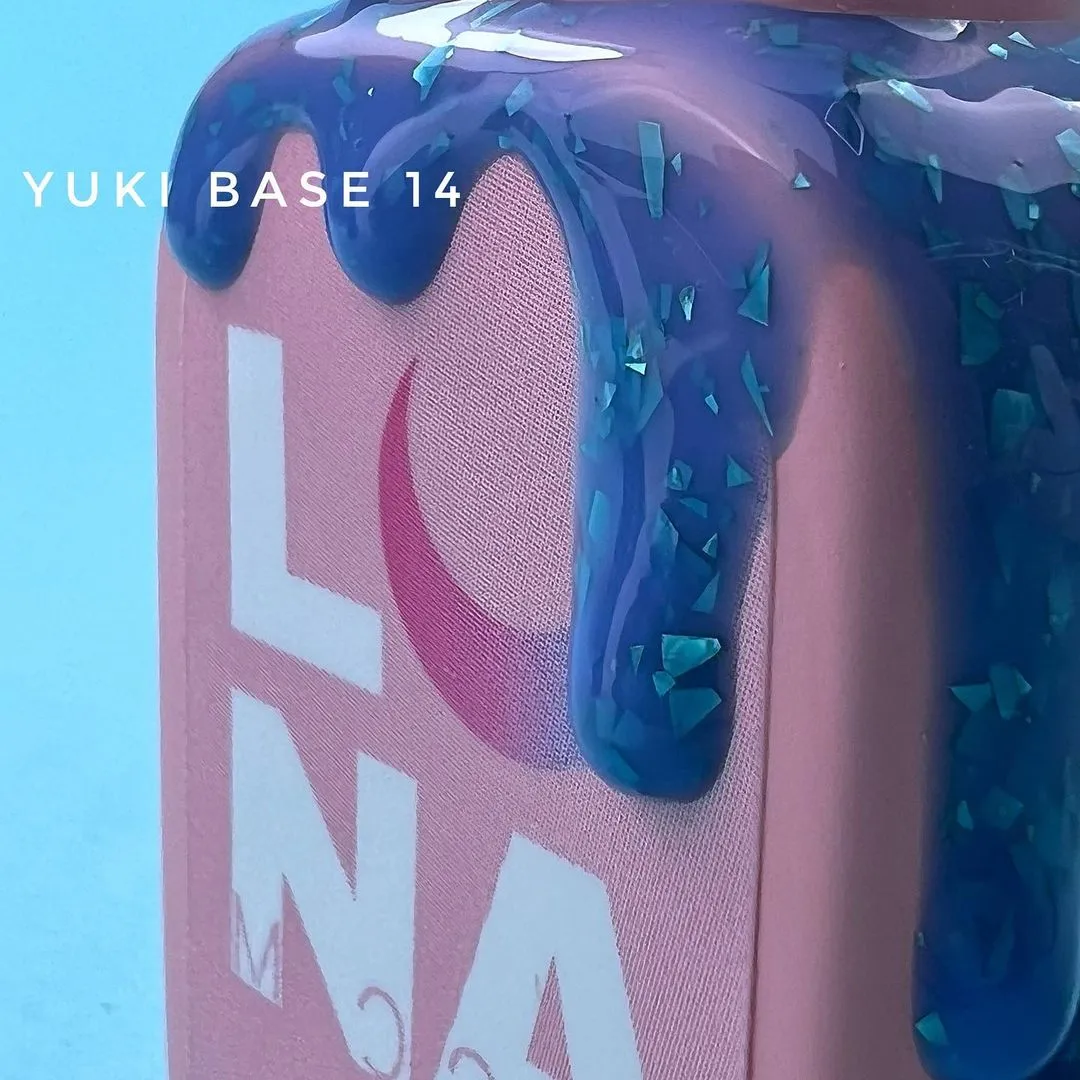 LUNA Yuki Base №14, 13 мл