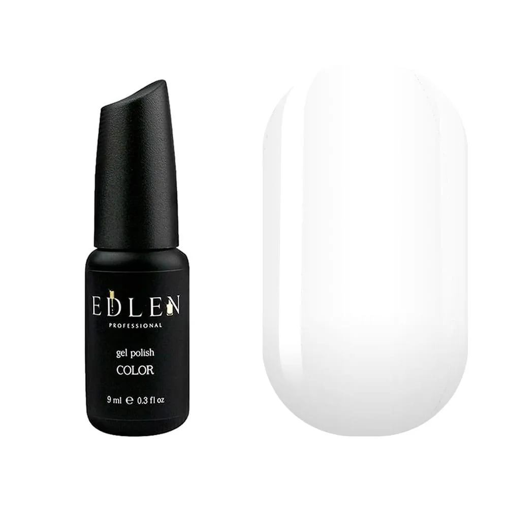 Гель-лак Edlen Color №1, 9 мл