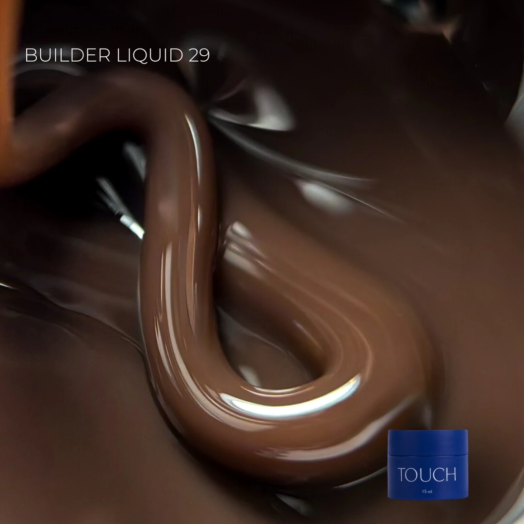 Touch Builder liquid №29, 15 мл