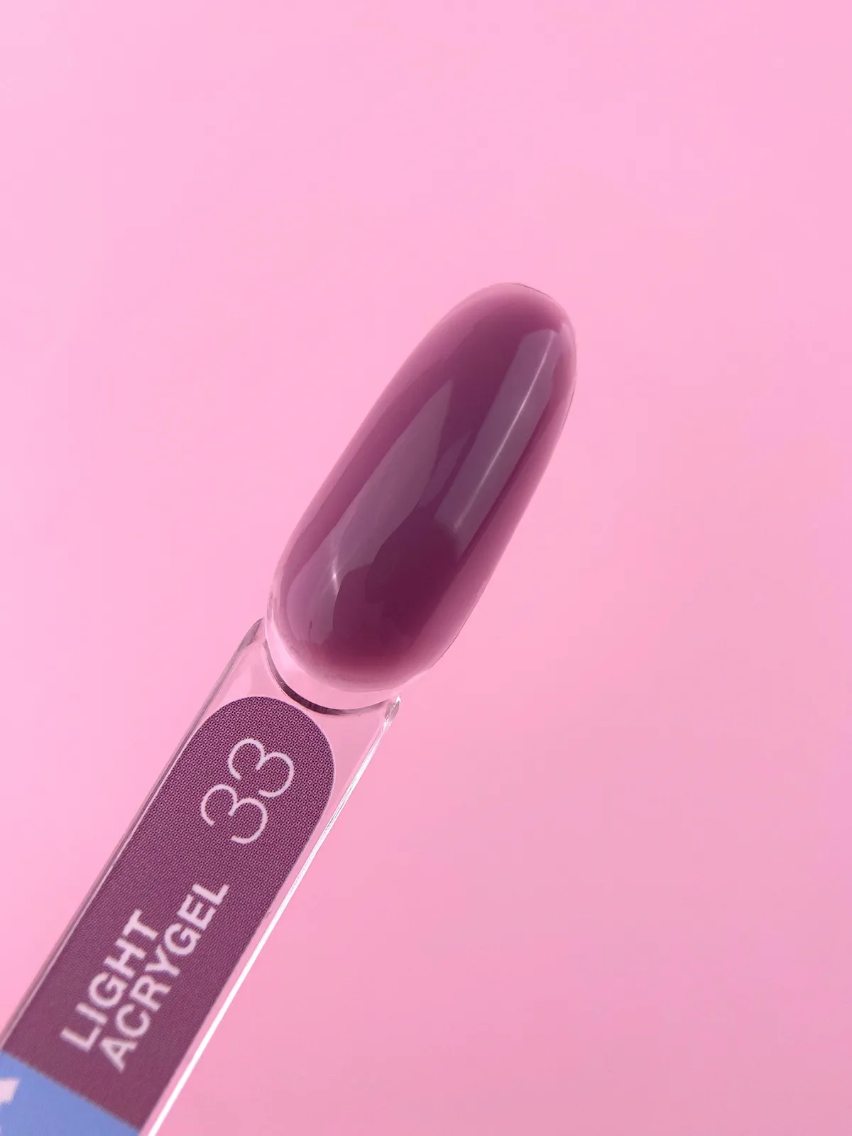 Акрил-гель LUNA Light Acrygel №33, 30 мл