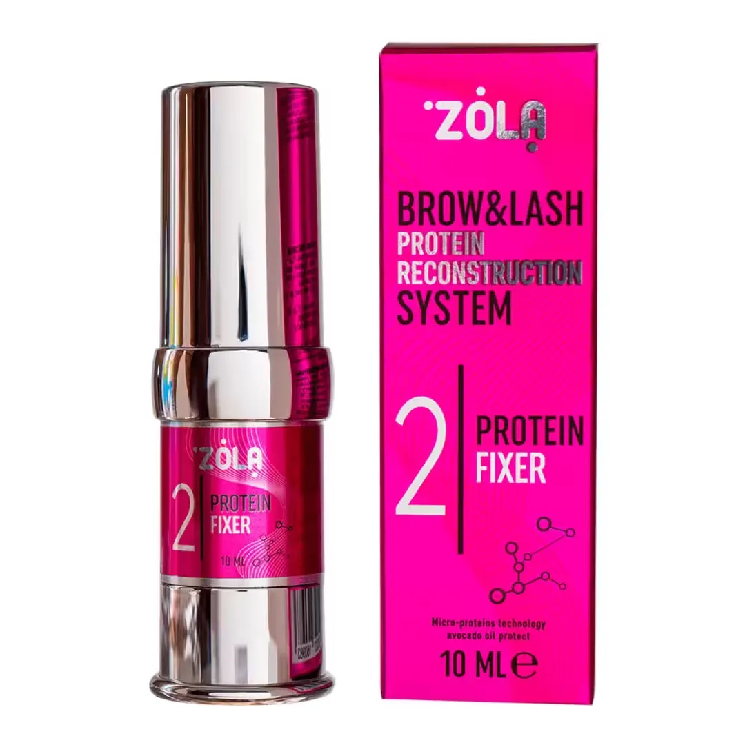 Склад для ламінування ZOLA NEW 02 Protein Fixer