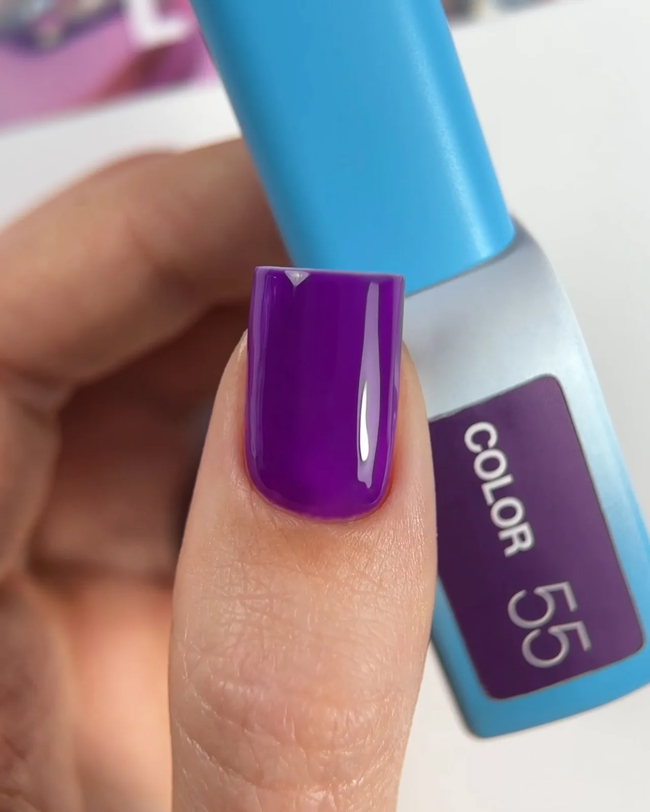 Гель-лак LUNA Color №55, 13ml