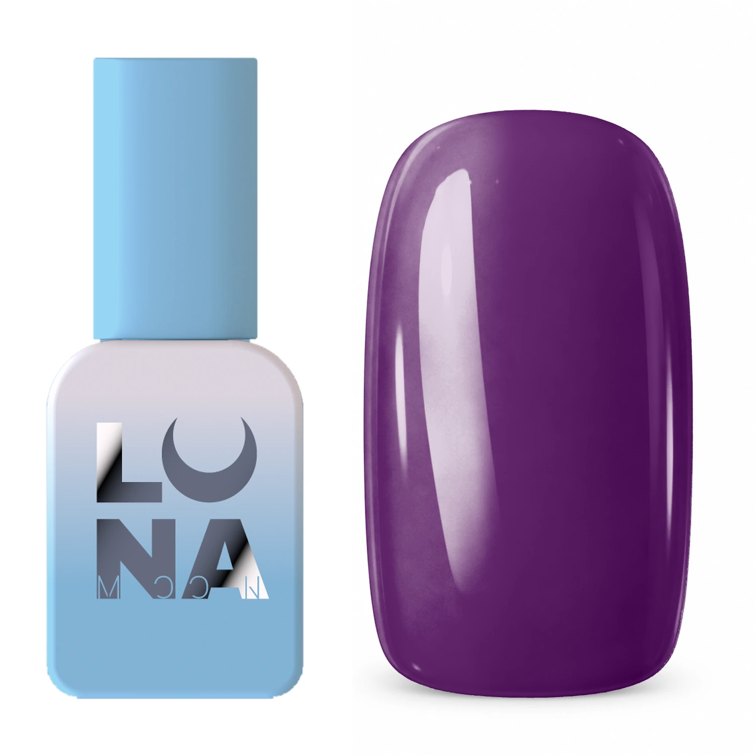 Гель-лак LUNA Color №55, 13ml
