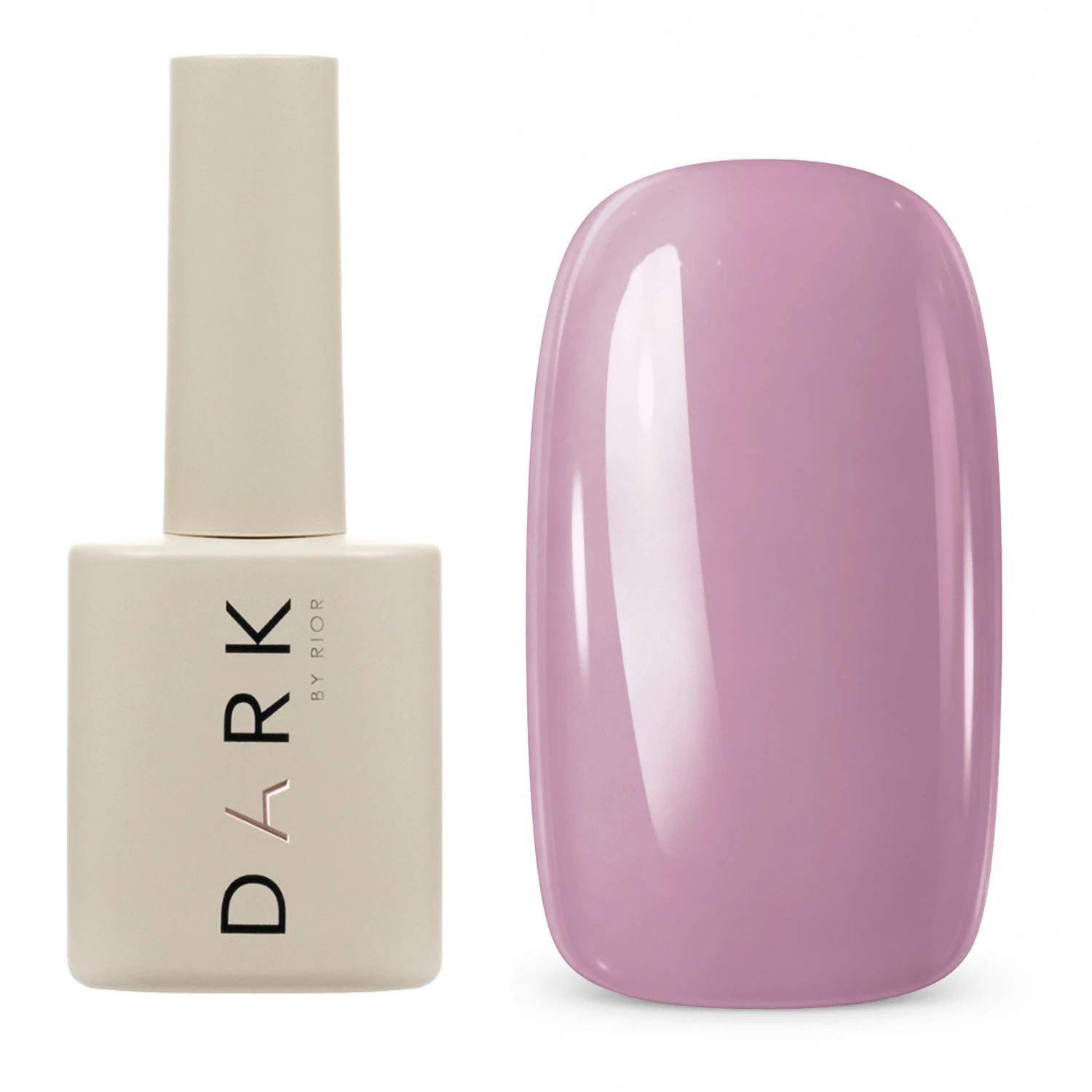 Гель-лак Dark gel polish №58, 10 мл