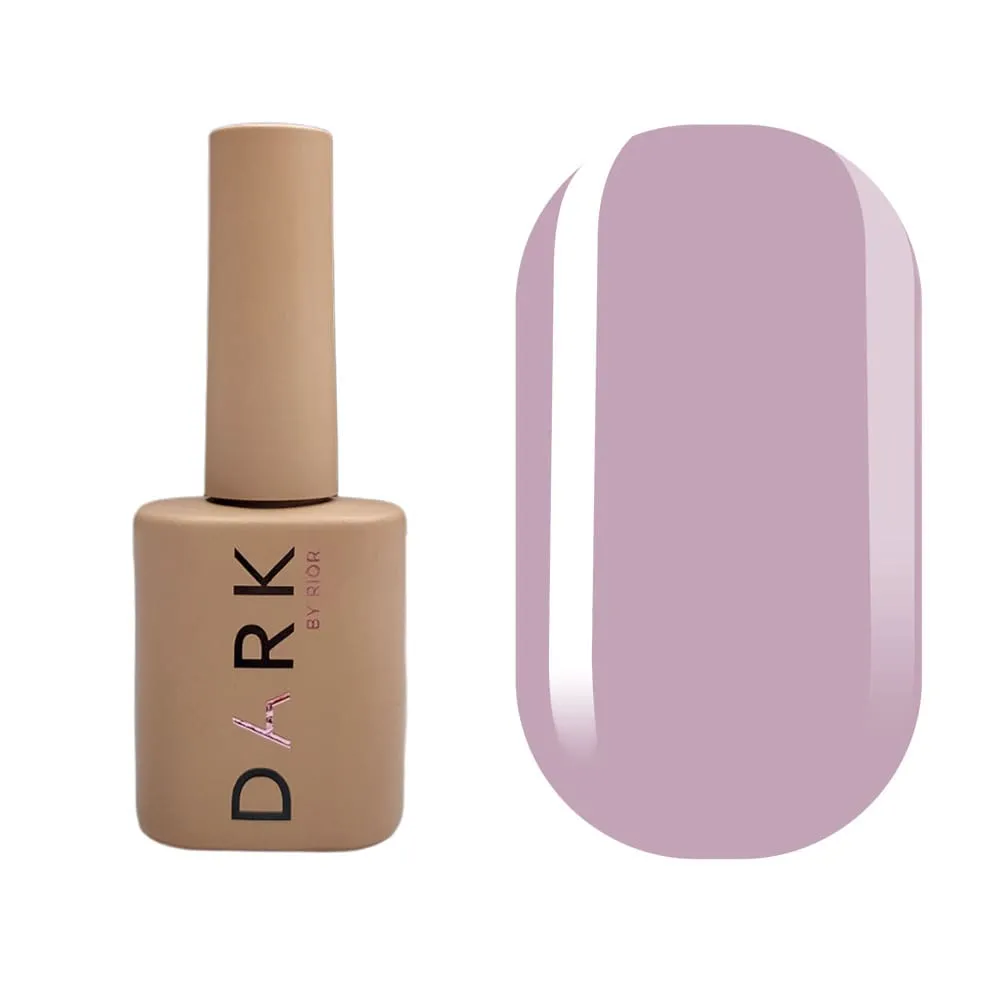 Гель-лак Dark gel polish №58, 10 мл