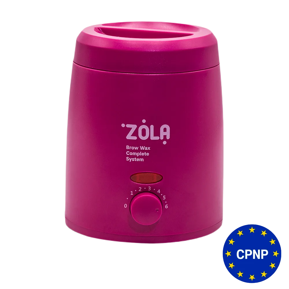 Воскоплав баночний ZOLA рожевий