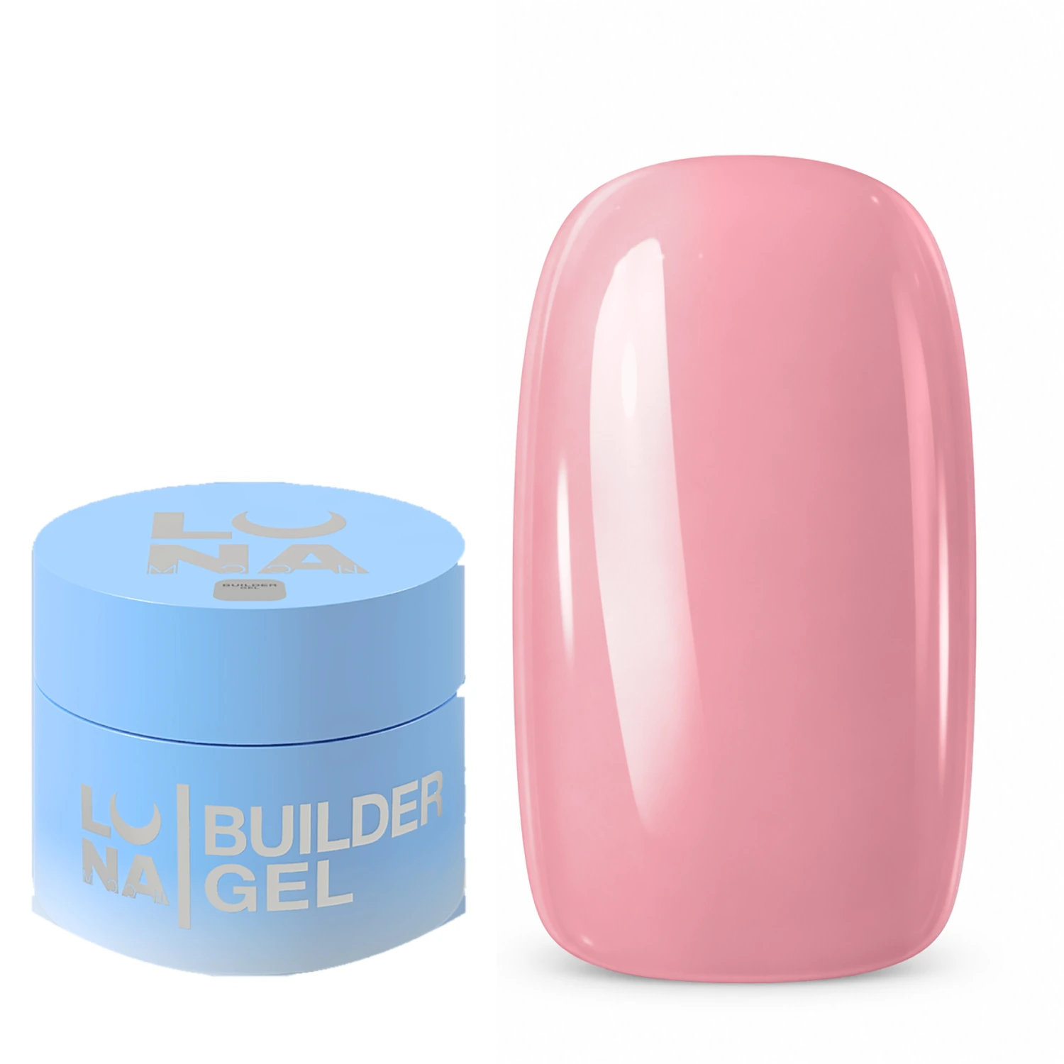 Камуфлюючий гель LUNA Premium gel 17, 15 мл